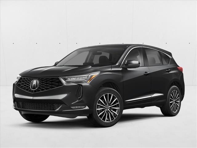 new 2025 Acura RDX car, priced at $54,400