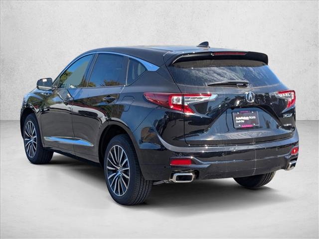 new 2025 Acura RDX car, priced at $54,400