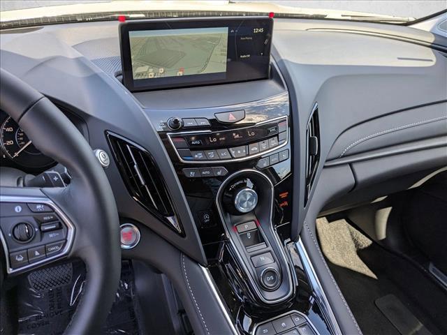 new 2025 Acura RDX car, priced at $54,400