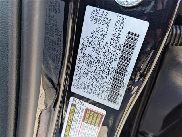 new 2025 Acura RDX car, priced at $54,400