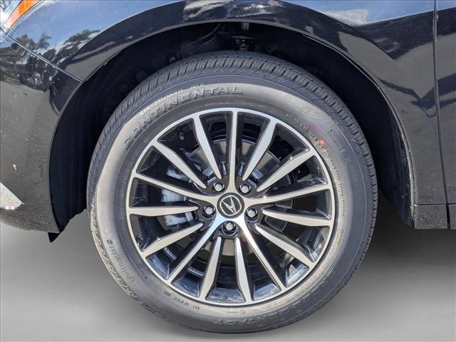 new 2025 Acura RDX car, priced at $54,400