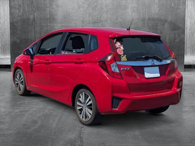 used 2015 Honda Fit car, priced at $11,995
