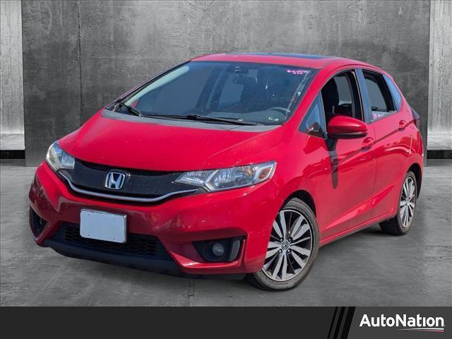 used 2015 Honda Fit car, priced at $10,919
