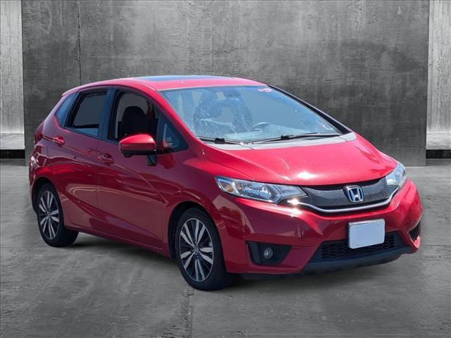 used 2015 Honda Fit car, priced at $11,995