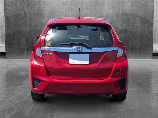 used 2015 Honda Fit car, priced at $11,995
