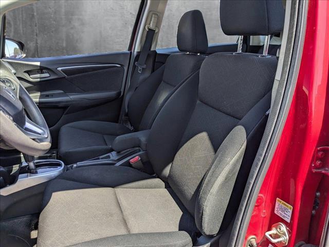 used 2015 Honda Fit car, priced at $11,995