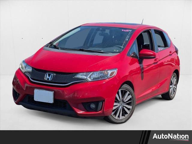 used 2015 Honda Fit car, priced at $10,919