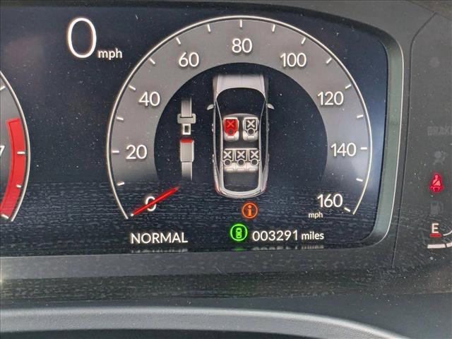 used 2025 Acura Integra car, priced at $33,995