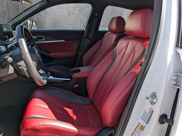 used 2025 Acura Integra car, priced at $33,995