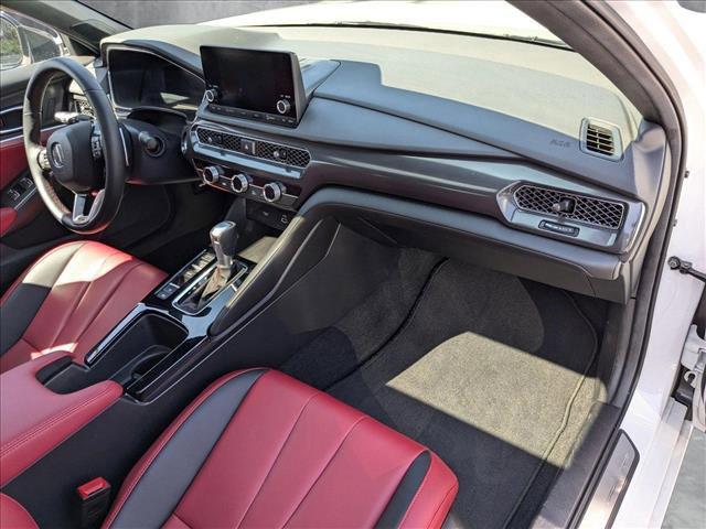 used 2025 Acura Integra car, priced at $33,995
