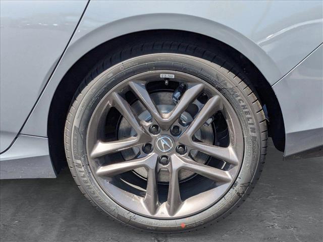 new 2025 Acura TLX car, priced at $52,195