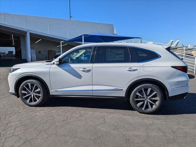 new 2025 Acura MDX car, priced at $58,550