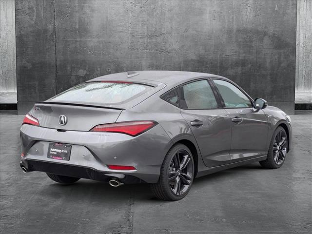 new 2025 Acura Integra car, priced at $39,795