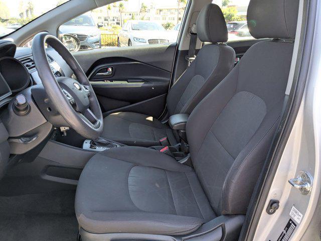 used 2016 Kia Rio car, priced at $6,495