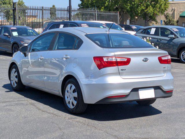 used 2016 Kia Rio car, priced at $6,495