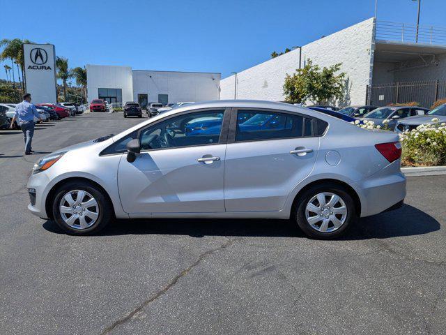 used 2016 Kia Rio car, priced at $6,495