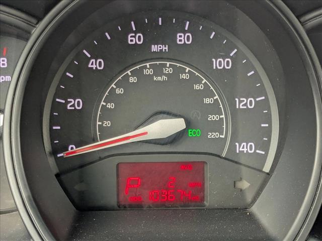 used 2016 Kia Rio car, priced at $6,495