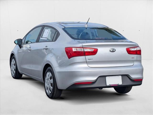 used 2016 Kia Rio car, priced at $6,495