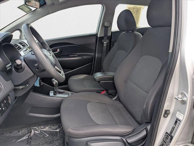 used 2016 Kia Rio car, priced at $6,495
