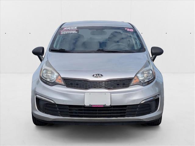 used 2016 Kia Rio car, priced at $6,495
