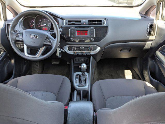 used 2016 Kia Rio car, priced at $6,495
