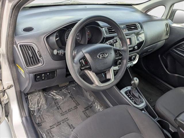 used 2016 Kia Rio car, priced at $6,495