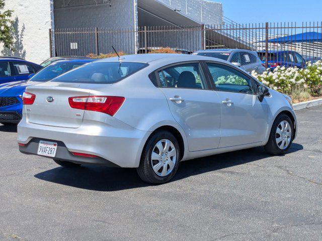 used 2016 Kia Rio car, priced at $6,495