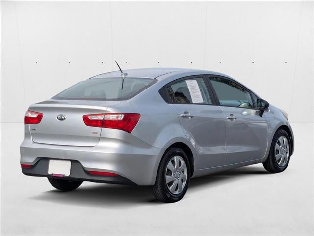 used 2016 Kia Rio car, priced at $6,495