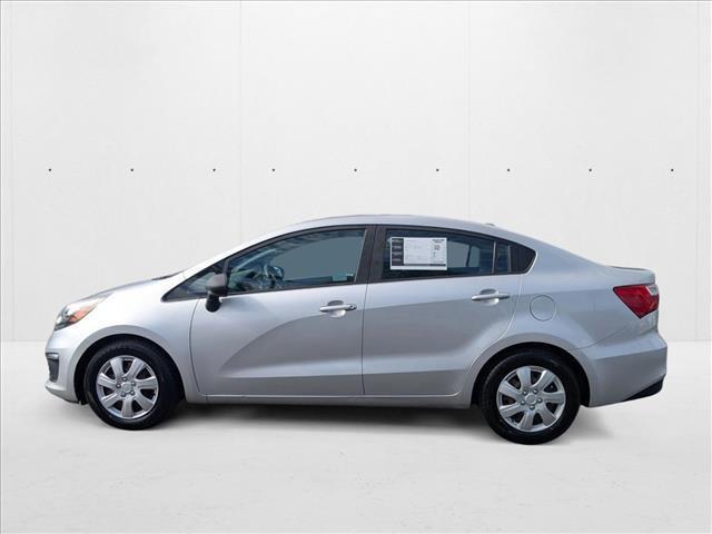 used 2016 Kia Rio car, priced at $6,495