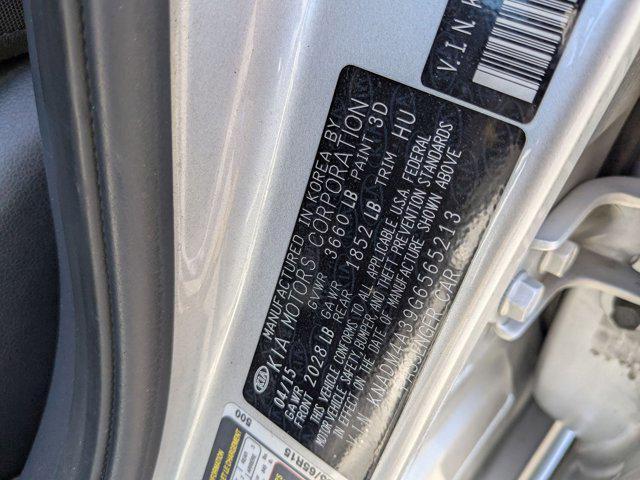 used 2016 Kia Rio car, priced at $6,495