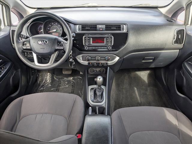 used 2016 Kia Rio car, priced at $6,495