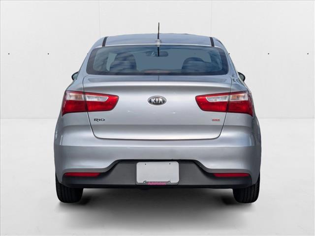 used 2016 Kia Rio car, priced at $6,495