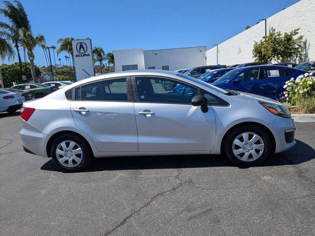 used 2016 Kia Rio car, priced at $6,495