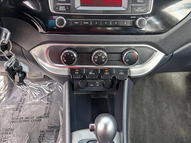 used 2016 Kia Rio car, priced at $6,495