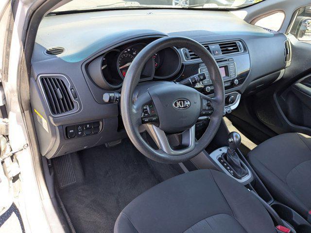 used 2016 Kia Rio car, priced at $6,495