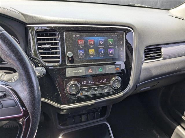 used 2018 Mitsubishi Outlander car, priced at $12,595