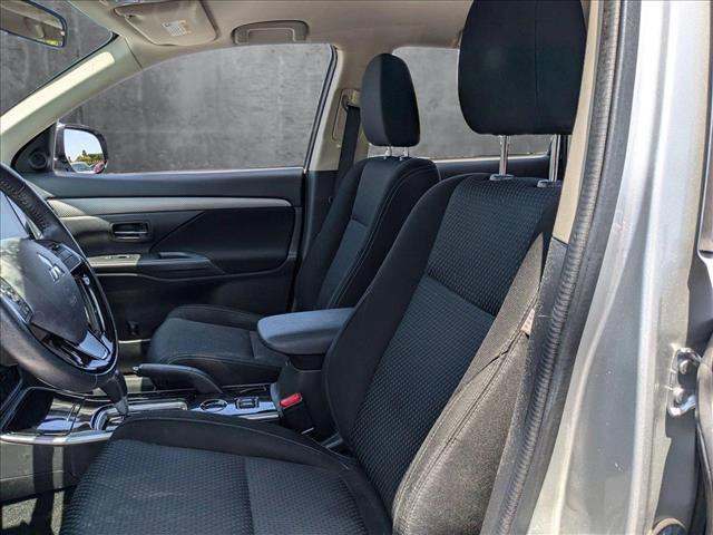 used 2018 Mitsubishi Outlander car, priced at $12,595
