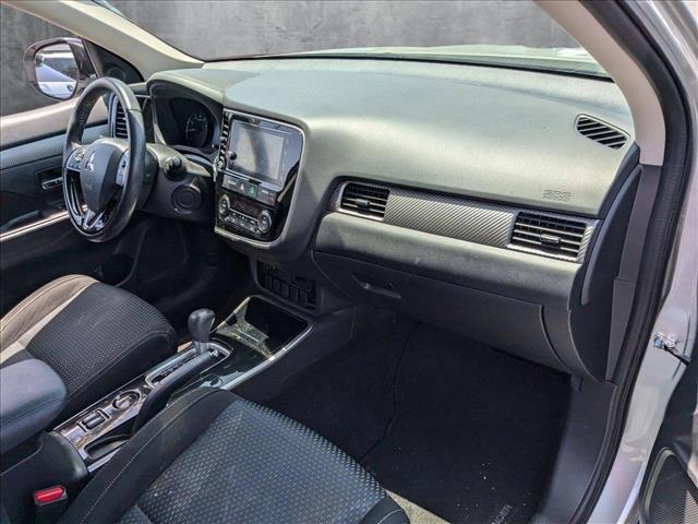 used 2018 Mitsubishi Outlander car, priced at $12,595