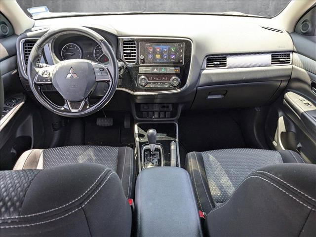 used 2018 Mitsubishi Outlander car, priced at $12,595