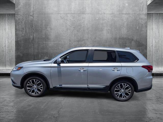 used 2018 Mitsubishi Outlander car, priced at $12,595