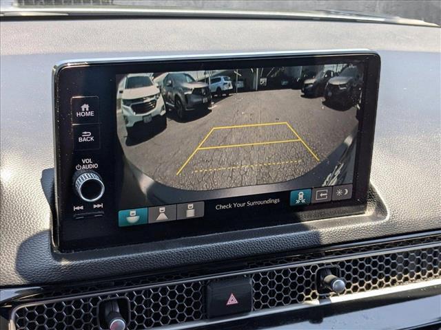 used 2022 Honda Civic car, priced at $24,999