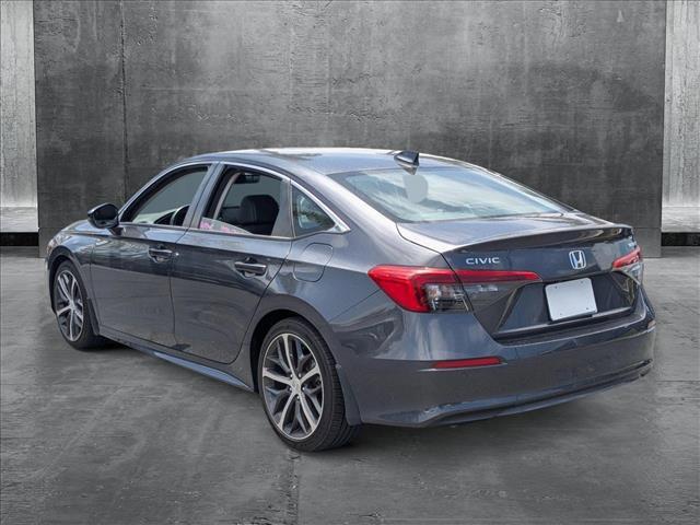 used 2022 Honda Civic car, priced at $28,451