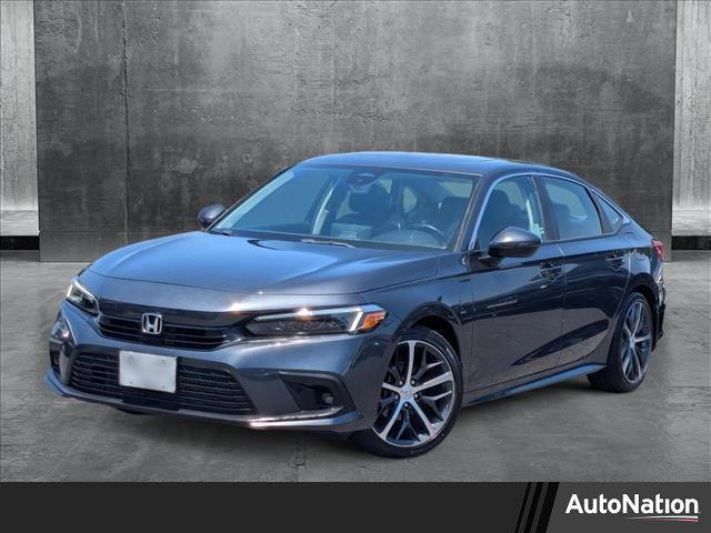 used 2022 Honda Civic car, priced at $25,895