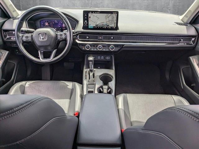 used 2022 Honda Civic car, priced at $28,451