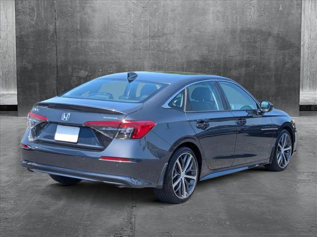 used 2022 Honda Civic car, priced at $24,999