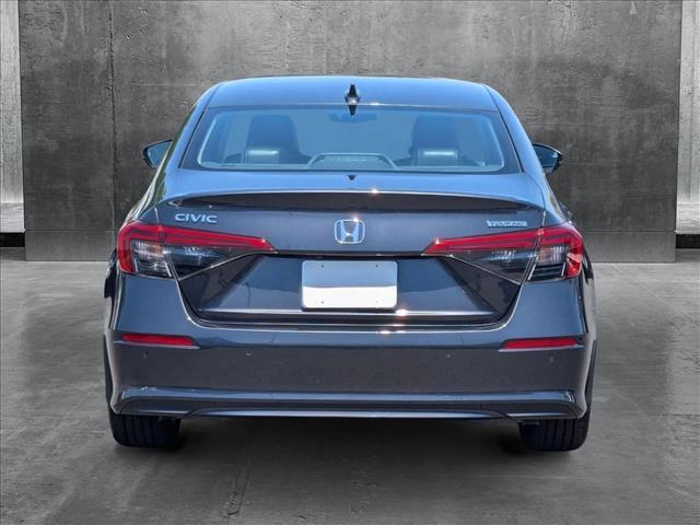 used 2022 Honda Civic car, priced at $24,999