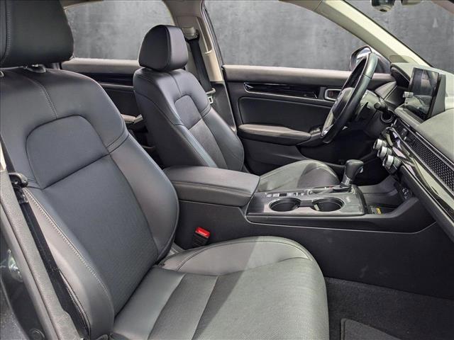 used 2022 Honda Civic car, priced at $28,451