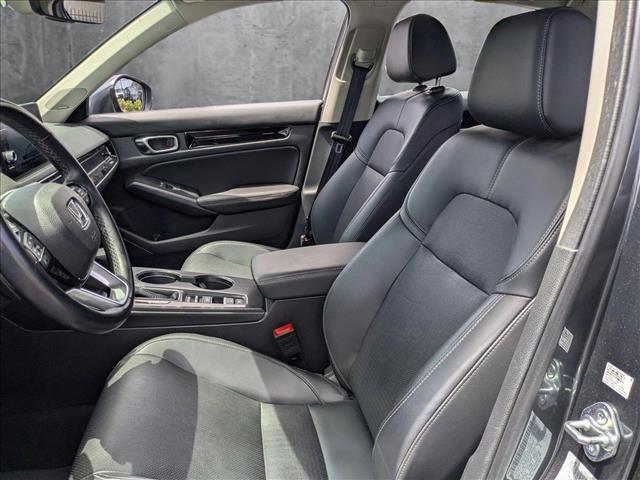 used 2022 Honda Civic car, priced at $28,451