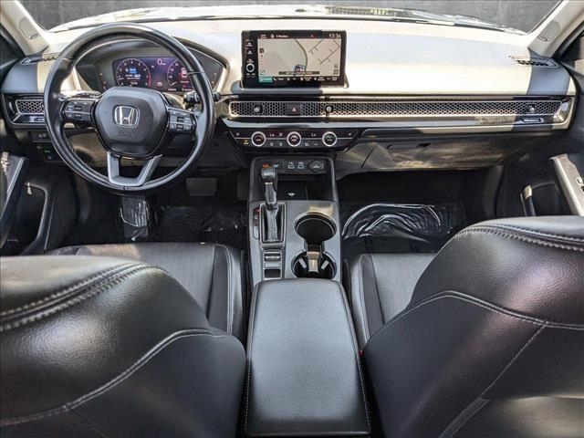 used 2022 Honda Civic car, priced at $24,999