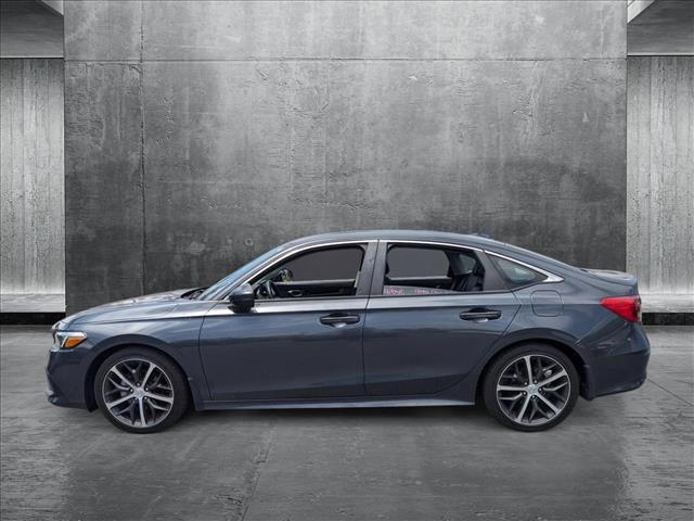 used 2022 Honda Civic car, priced at $28,451